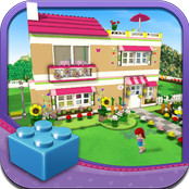 Best Free Kids App Day: LEGO FRIENDS Up Game - iPad Kids