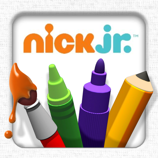 Nick Jr Draw & Play HD Review iPad Kids