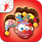 Kids Toddler Puzzles Game PUZZINGO Icon