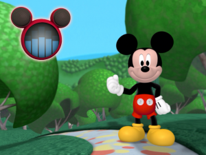 MICKEY MOUSE CLUBHOUSE: Road Rally 