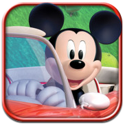 Mickey Mouse Clubhouse Road Rally Review - iPad Kids