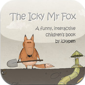 Icky Mr Fox Icon