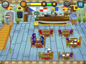 SpongeBob Diner Dash 2 - PC Game Download