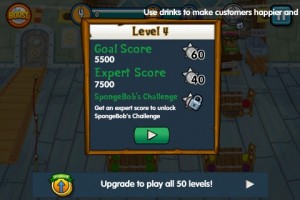 SpongeBob Diner Dash Deluxe Review