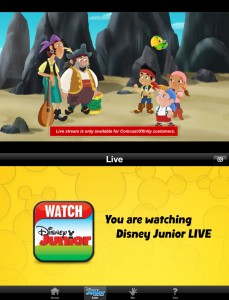 Watch disney junior hot sale channel online free