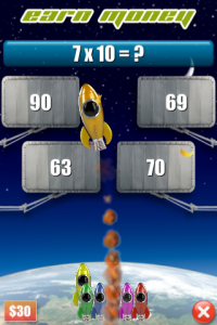 rocket math