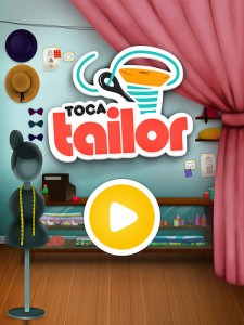 Toca Tailor, The Power of Play