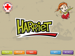 harriet main