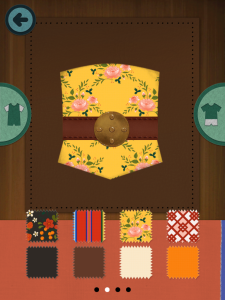 App of the Week: 'Toca Tailor Fairy Tales' is an artist's paper