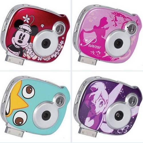 Disney Minnie Mouse iPad Camera (96010)