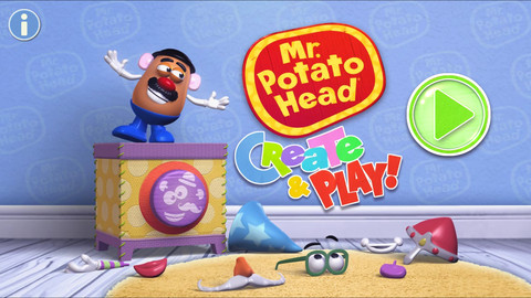 mr potato head create main