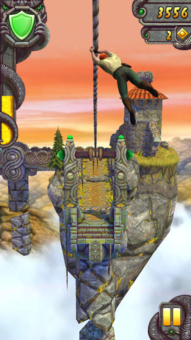 Temple Run 2 (for iPad) Review