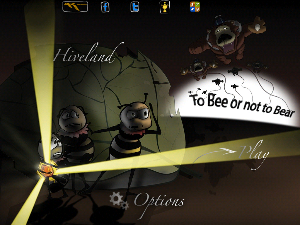 to bee or not to bear 3