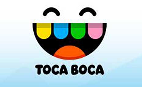 toca boca hair