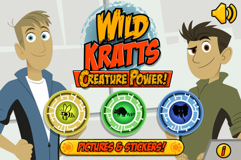 wild kratts main