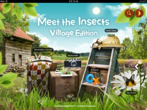 Meet the Insects