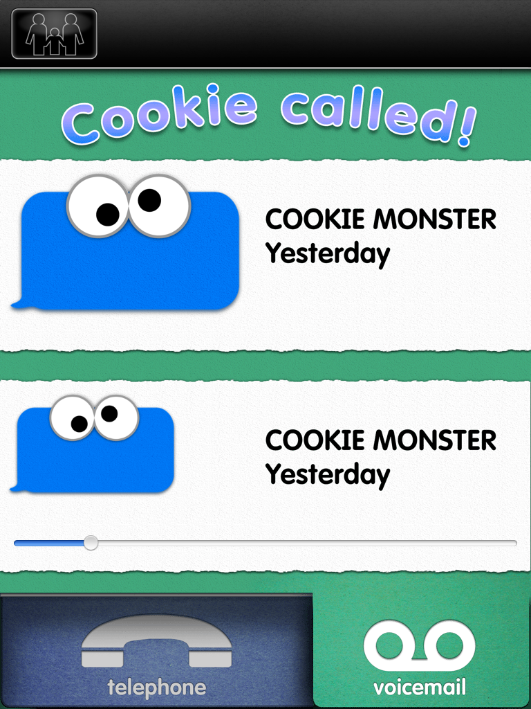 cookie calls 2