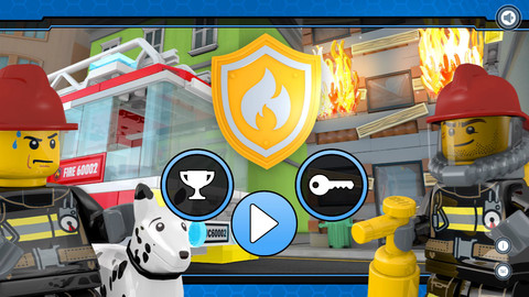 Investere Lao Wetland LEGO® City Fire Hose Frenzy Review - It's Getting Hot In Here! - iPad Kids