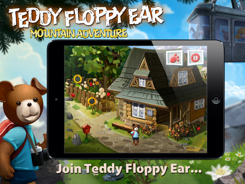 teddy floppy ear 1