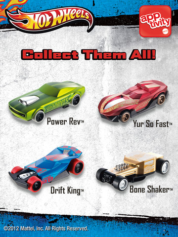 hot wheels 2013 mattel