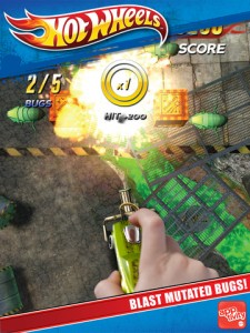 hot wheels apptivity app