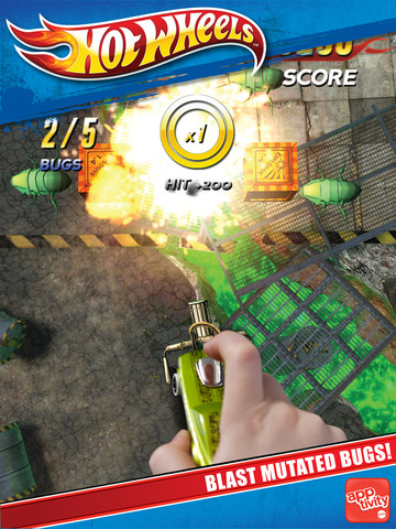 Hot wheels apptivity 2025 app