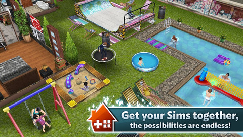 The Sims Freeplay iPhone and iPad app hands-on