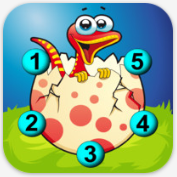 connect the dots dinosaurs hd