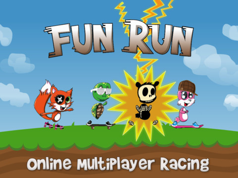 Free 2025 fun run