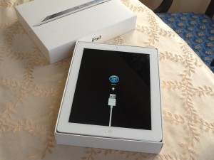 new ipad