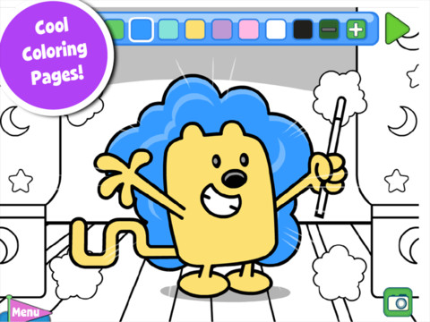 wow wow wubbzy nick jr games