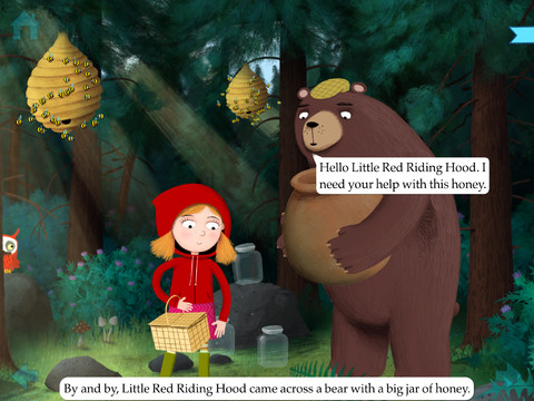 little red riding hood 2