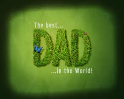 the best dad in the world