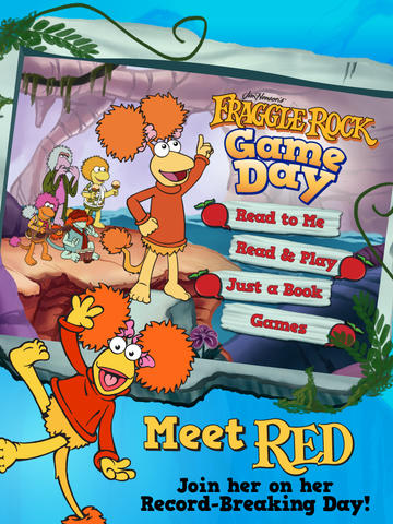 fraggle rock game day