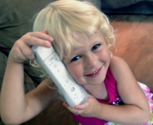 Wii Phoebe