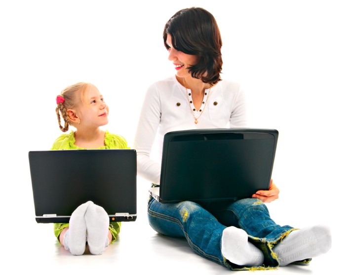 #5sites that help encourage preschool computer literacy - iPad Kids
