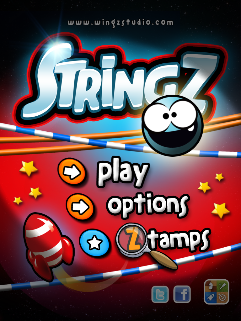 StringZ-HD Review - Physics iz fun!! - iPad Kids