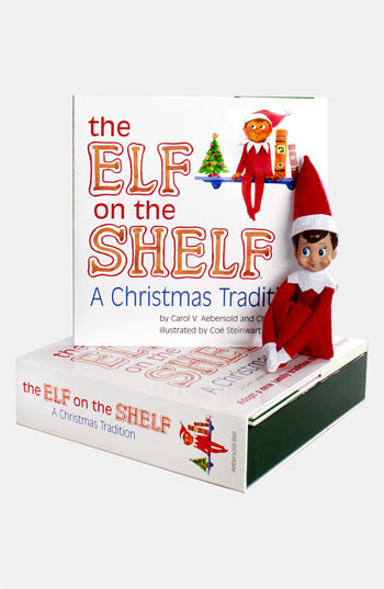Elf on the Shelf Releases New 'Find The Elves' App - iPad Kids