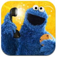 Cookie Calls Review - Answer Your iPad, Monster Calling! - iPad Kids