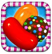 Free App Of The Day - Candy Crush Saga - iPad Kids