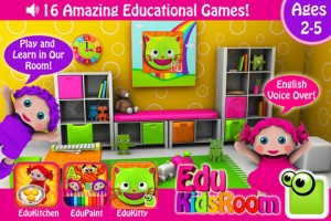 edu kids room
