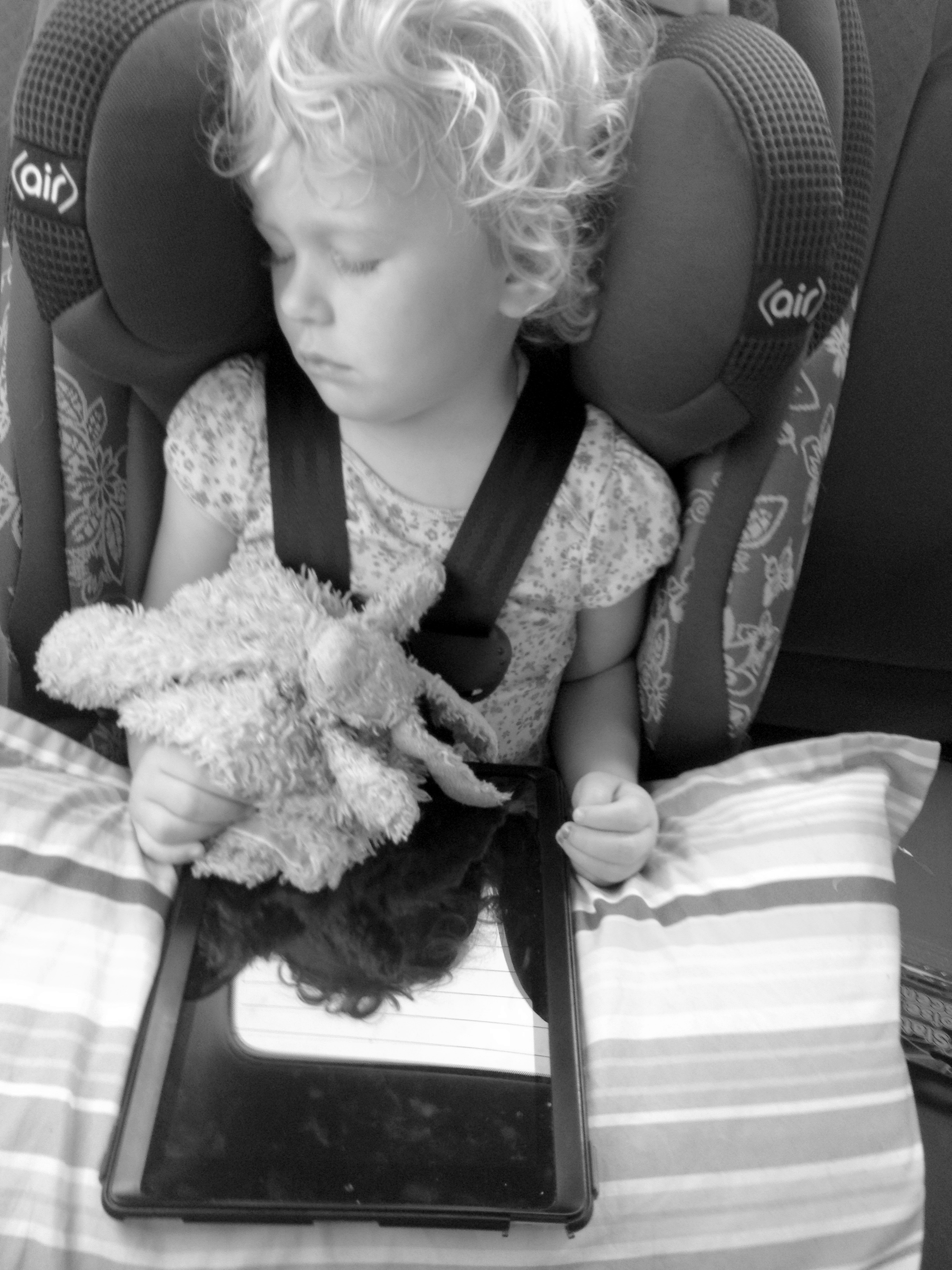 Rules Of The Road - A Trip With The iPad - iPad Kids