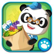 Dr. Panda's Supermarket App Review - Easy Fun In Aisle One - iPad Kids