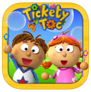 Tickety Toc Bubble Time App Review - It's Always Time For Bubble Time ...