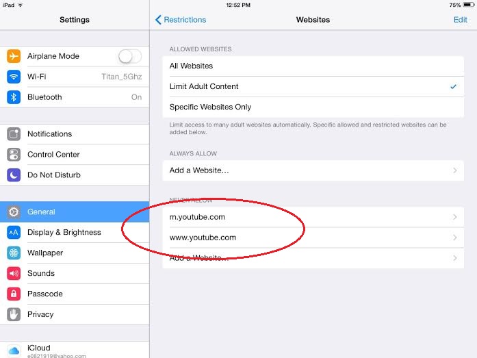 how to download youtube videos on ipad